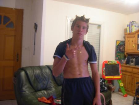 Alexandre le bosse