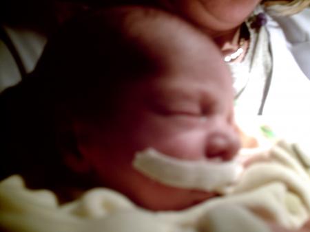 Mon petit neveu